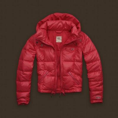 Hollister Women Down Jackets-5